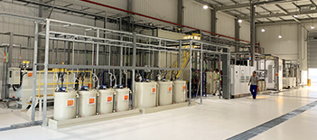 工業(yè)廢水處理